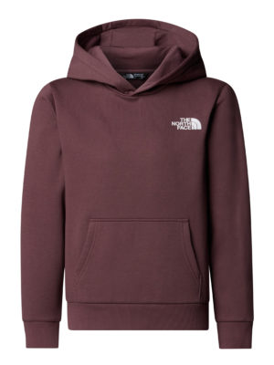 Alternative view of The North Face Teen Simple Dome Hoodie Lasten Huppari