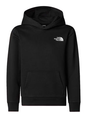 The North Face Teen Simple Dome Hoodie Lasten Huppari