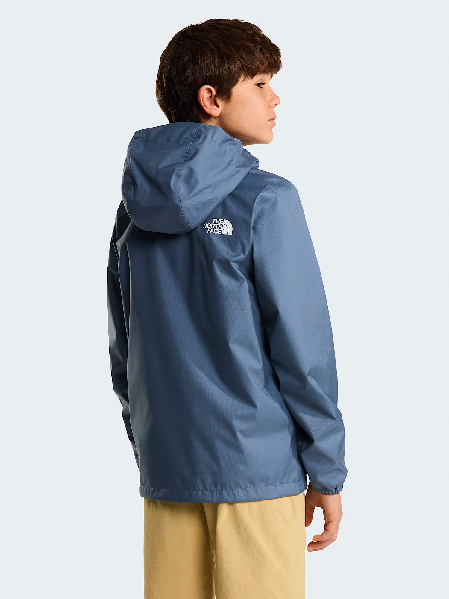 The North Face Teens' Zipline Rain Jacket - Image 5