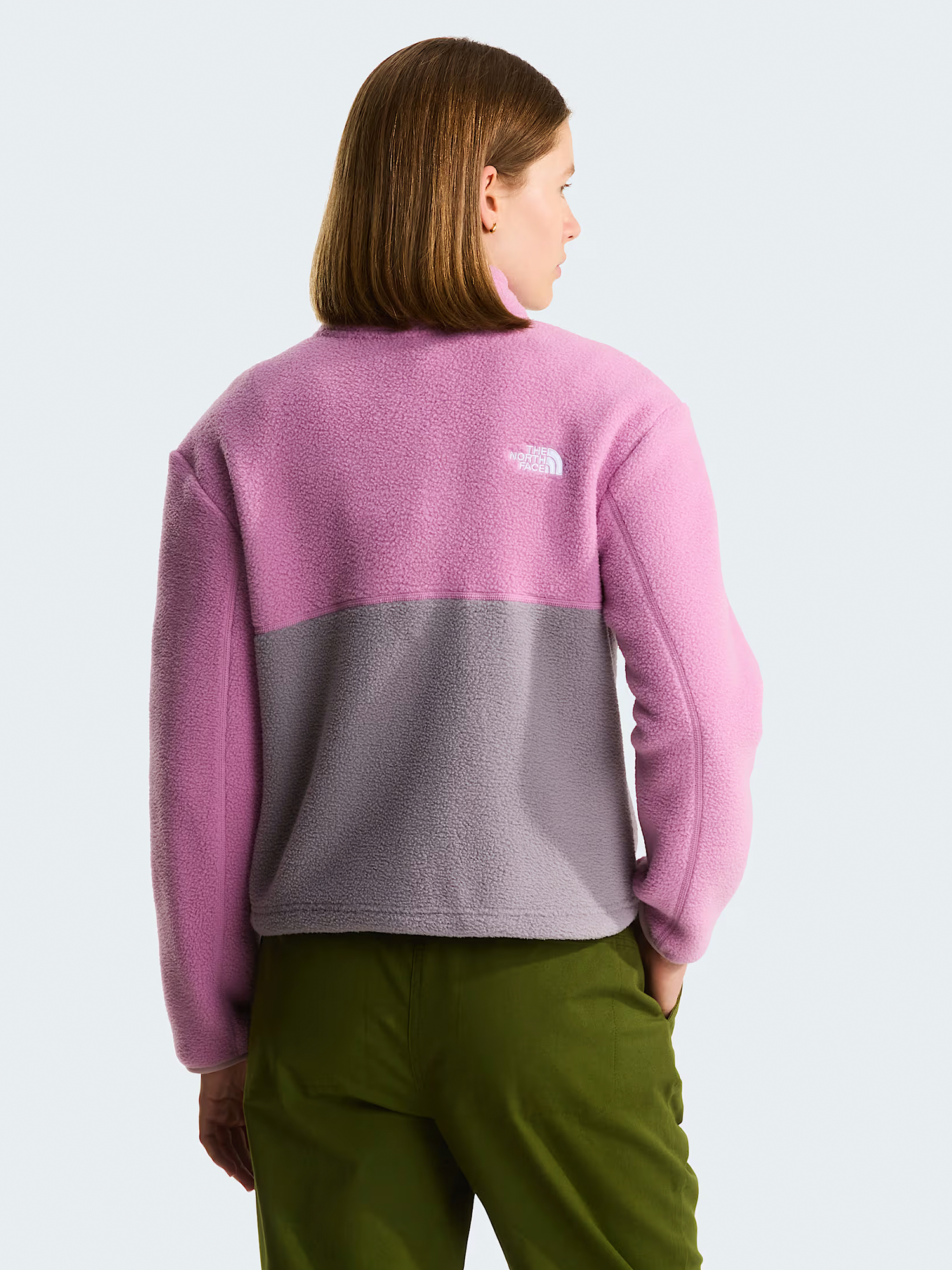 The North Face Yumiori 1/4 Zip Women's Fleece - Image 4