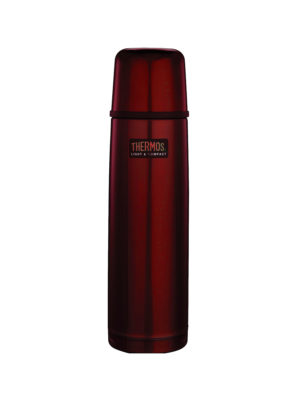 Thermos Midnight Red 0,75L Termospullo