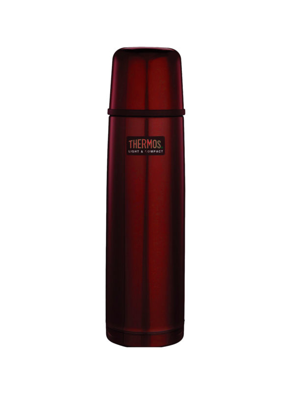Thermos Midnight Red 0,75L Termospullo