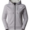 TNF LIGHTGREY HTR