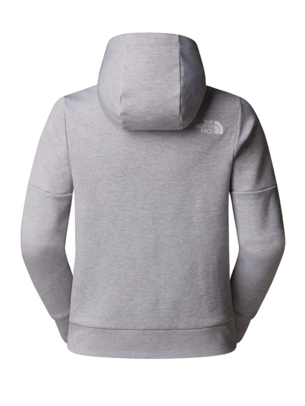 The North Face Reaxion Fleece Full-Zip Women's Hoodie - Image 3