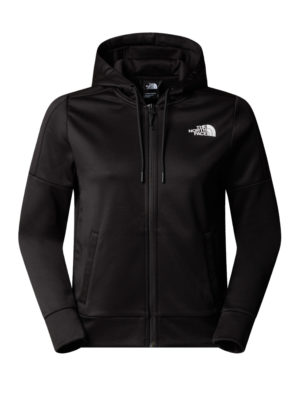 The North Face Reaxion Fleece Full-Zip Women's Hoodie