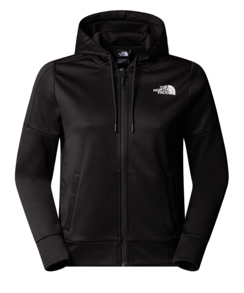 The North Face Reaxion Fleece Full-Zip Women's Hoodie
