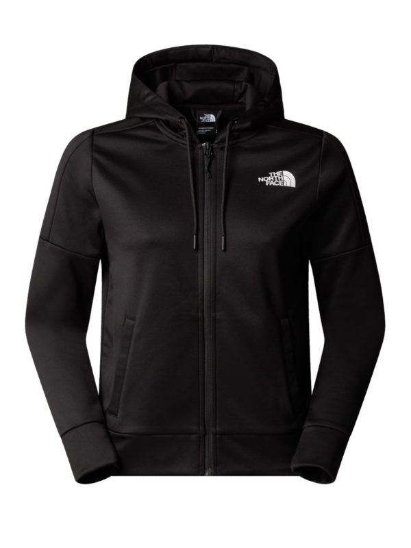 The North Face Reaxion Fleece Full-Zip Women's Hoodie