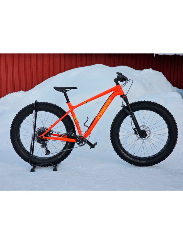 Trek Farley 7 Used Rental Bike
