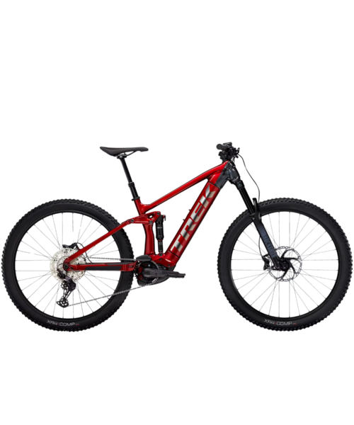 Trek Rail 5 Gen2 500w Vuokraamopoisto