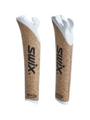 Swix Handle Triac Aero White/Cork