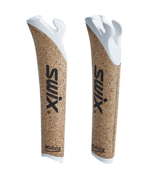 Swix Handle Triac Aero White/Cork