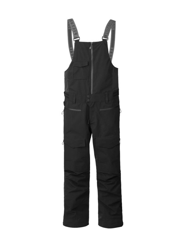 Picture U77 Bib Pant Miesten Lasketteluhousut