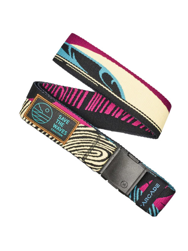 Arcade Save The Waves Belt