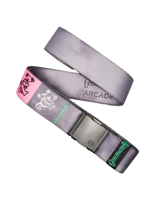 Arcade Grateful Dead Still Dead Belt