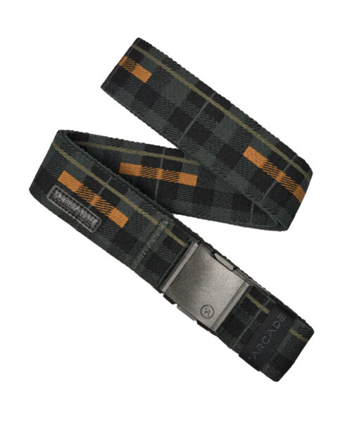 Arcade Plaid Vyö