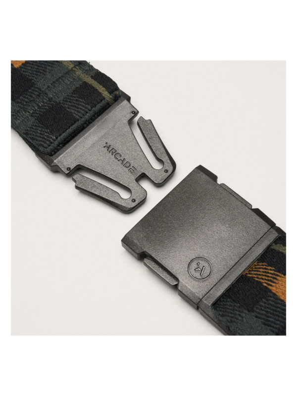 Arcade Plaid Belt - Image 2