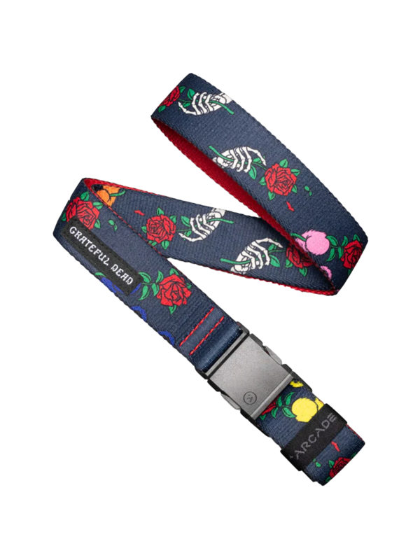 Arcade Grateful Dead Bertha Bear Slim Vyö