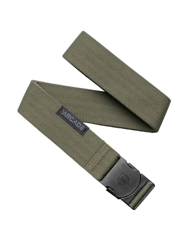 Arcade Ranger Belt