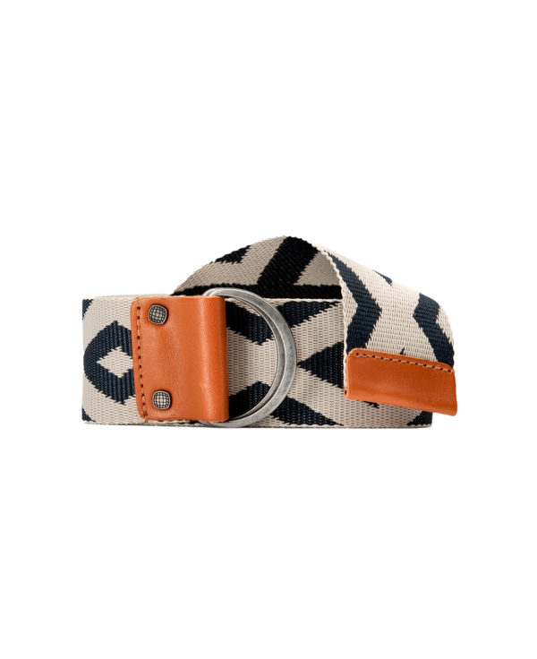 Amundsen Woven Belt In Bag Vyö