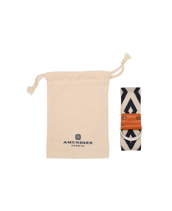 Amundsen Woven Belt In Bag Vyö - Image 2