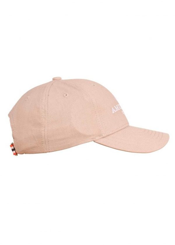 Amundsen Linen Cap - Image 2