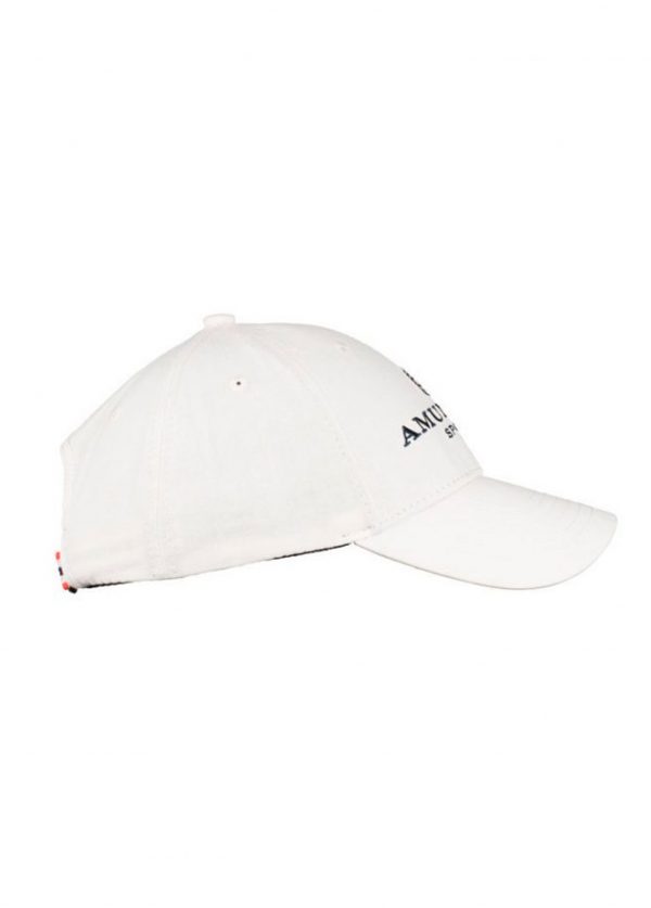 Amundsen Linen Cap - Image 3
