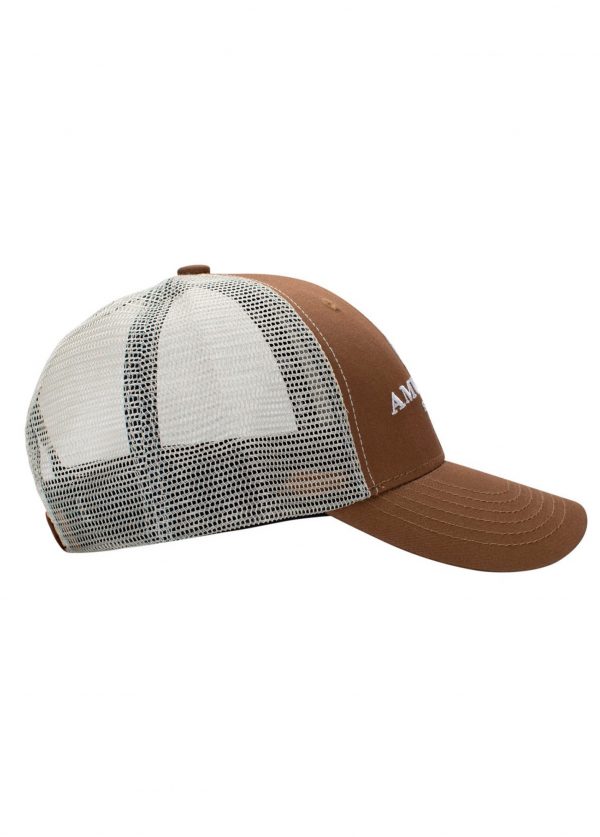 Amundsen Canvas Trucker Cap