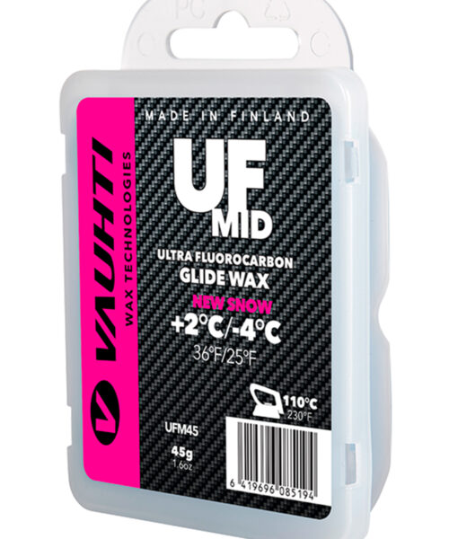 Vauhti Uf Mid 45g
