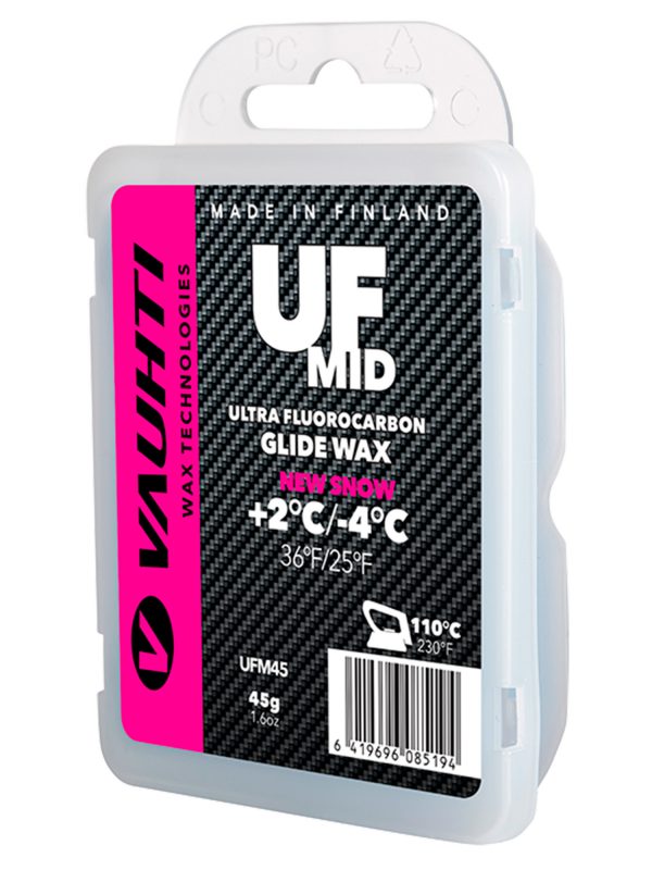 Vauhti Uf Mid 45g
