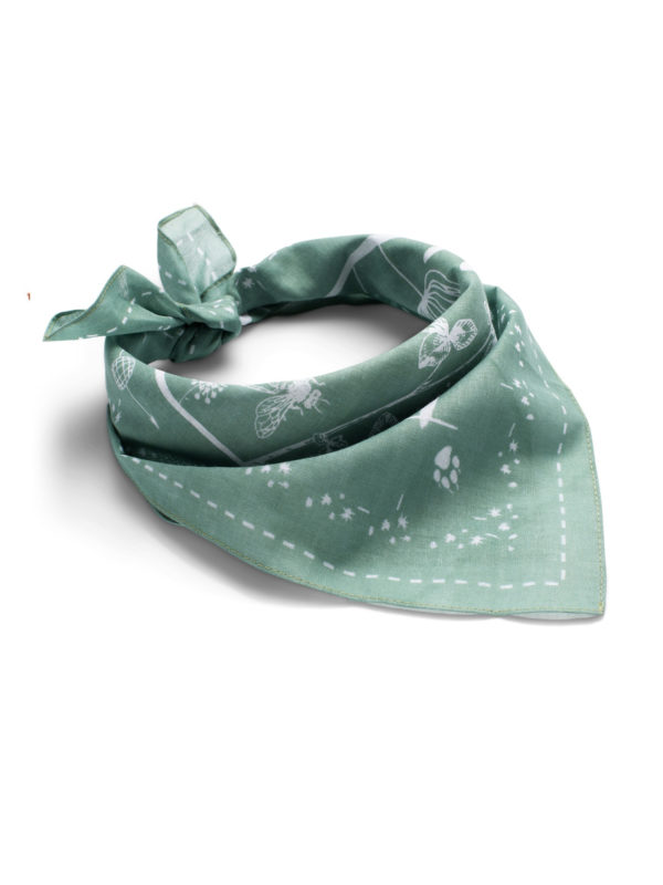 Amundsen Vagabond Bandana Huivi - Image 8