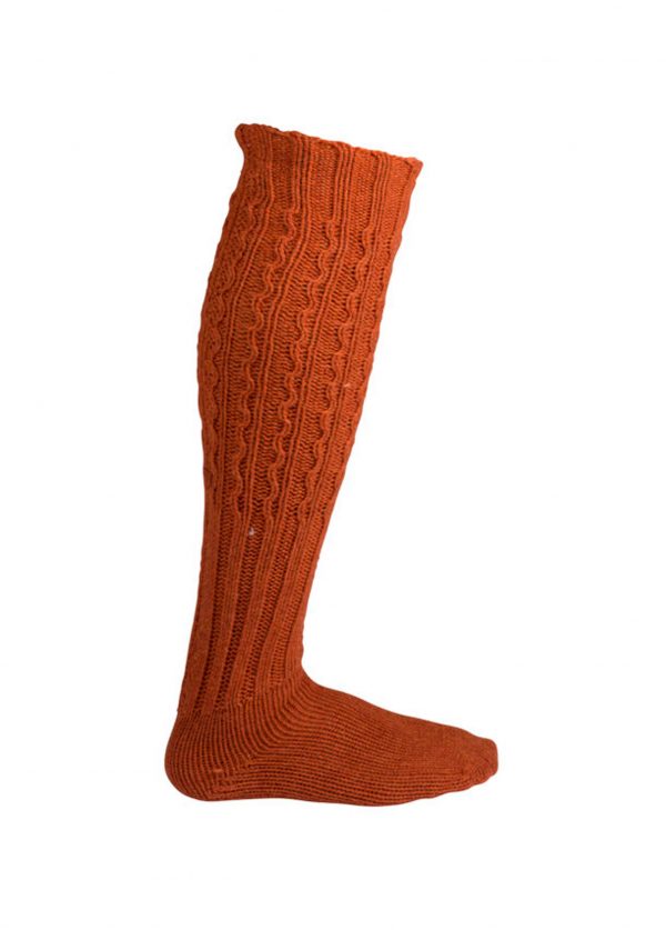 Amundsen Traditional Unisex Sock - Image 4