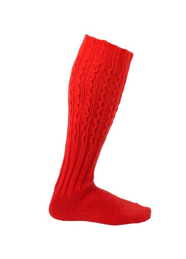 Amundsen Traditional Unisex Sock - Image 3