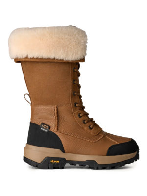 Ugg Adirondack Boot Tall XXV Naisten Talvikengät