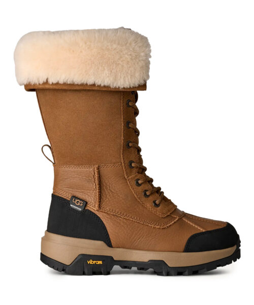 Ugg Adirondack Boot Tall XXV Naisten Talvikengät