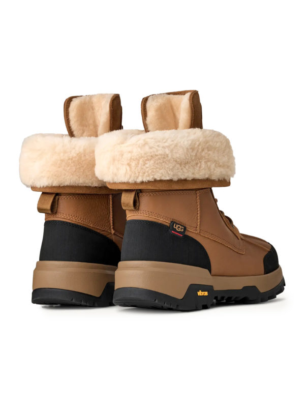 Ugg Adirondack Boot XXV Miesten Talvikengät - Image 6