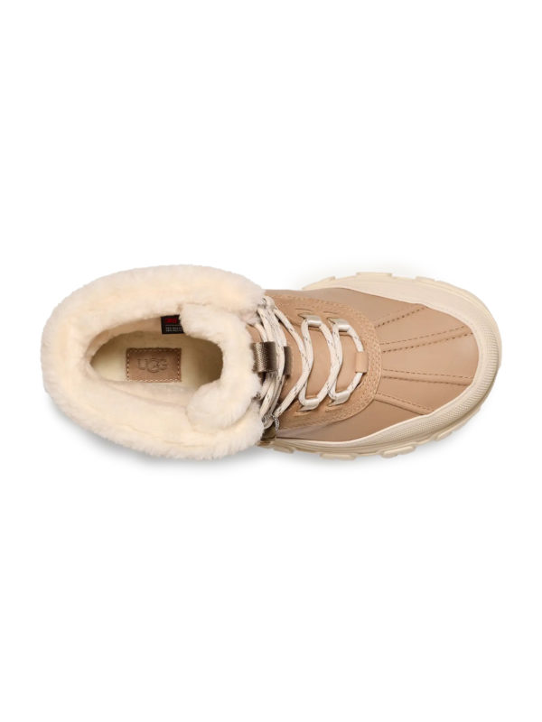 Ugg Adirondack Meridian Hiker Women's Winter Shoes - Image 3