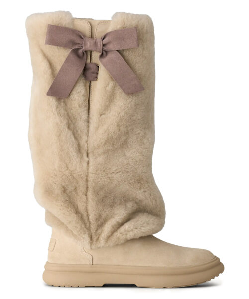 Ugg Après City Tall Naisten Talvisaappaat - Side