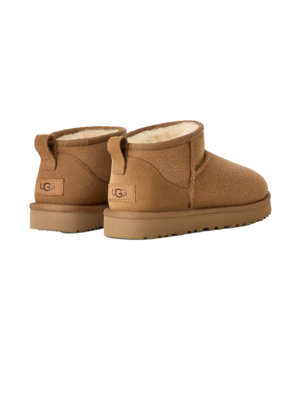 Ugg Women's Classic Ultra Mini Shoe - Image 4