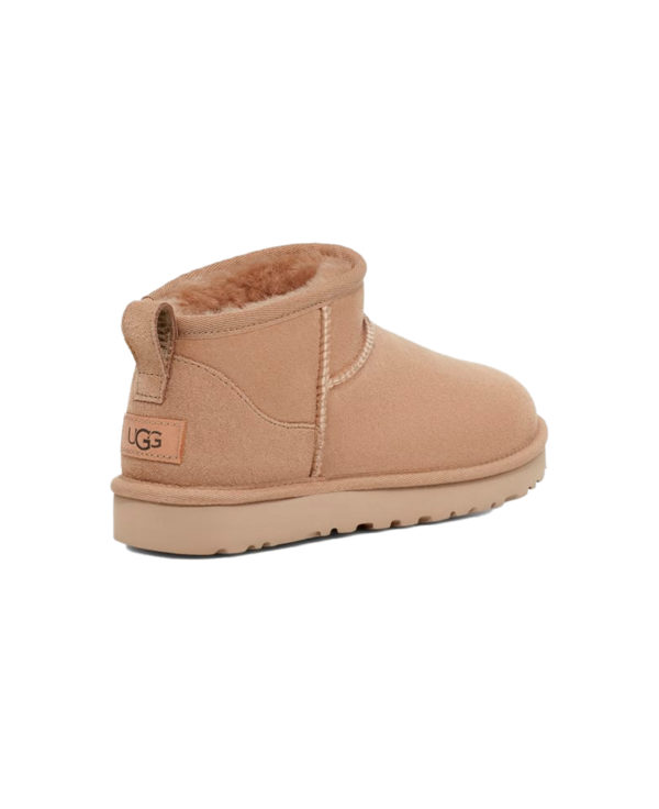 Ugg W Classic Ultra Mini Naisten Kenkä - Image 3
