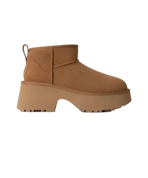 Ugg Classic Ultra Mini New Heights Naisten Kengät