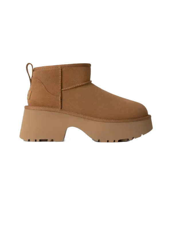 Ugg Classic Ultra Mini New Heights Naisten Kengät