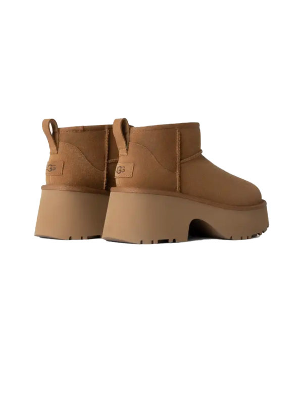 Ugg Classic Ultra Mini New Heights Naisten Kengät - Image 2