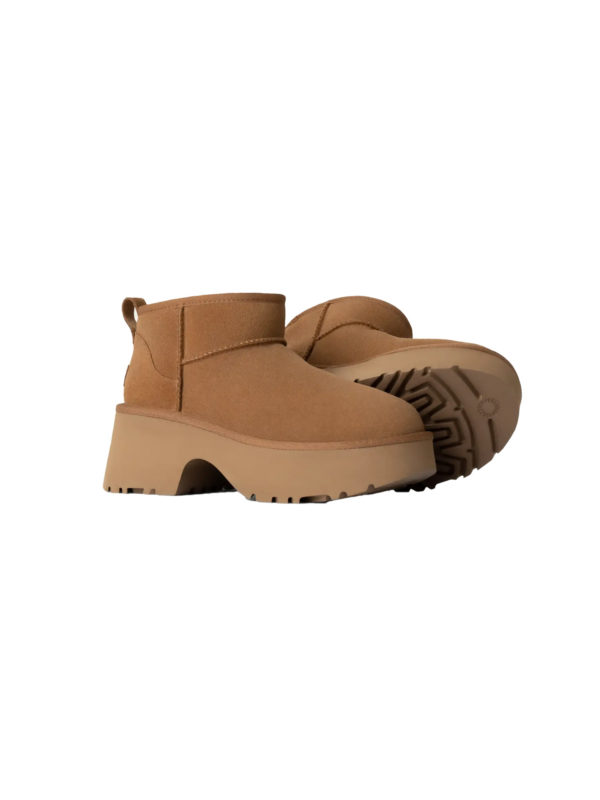 Ugg Classic Ultra Mini New Heights Naisten Kengät - Image 3