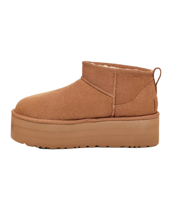 Ugg W Classic Ultra Mini Platform Naisten Kenkä - Image 2