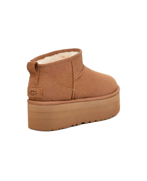 Ugg W Classic Ultra Mini Platform Naisten Kenkä - Image 3