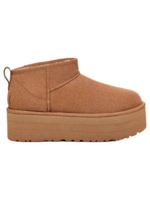 Ugg W Classic Ultra Mini Platform Naisten Kenkä