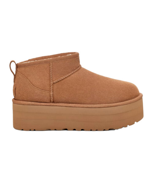 Ugg W Classic Ultra Mini Platform Naisten Kenkä