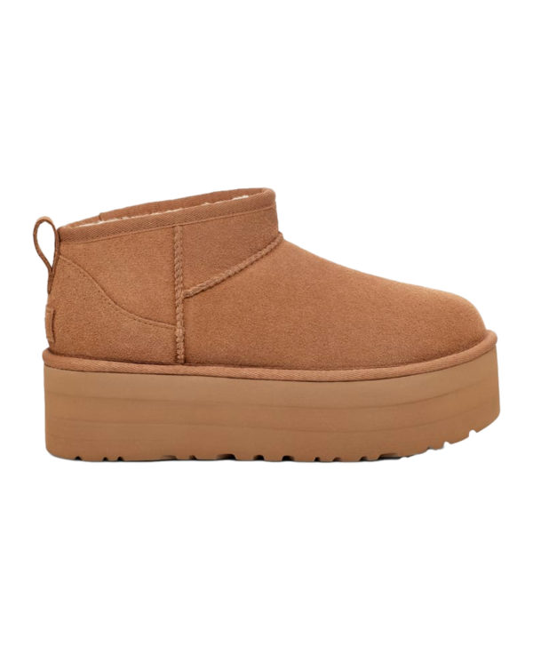 Ugg W Classic Ultra Mini Platform Naisten Kenkä