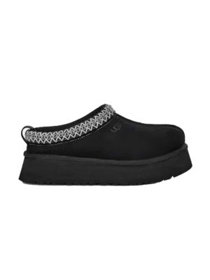 Ugg black womens shop slippers