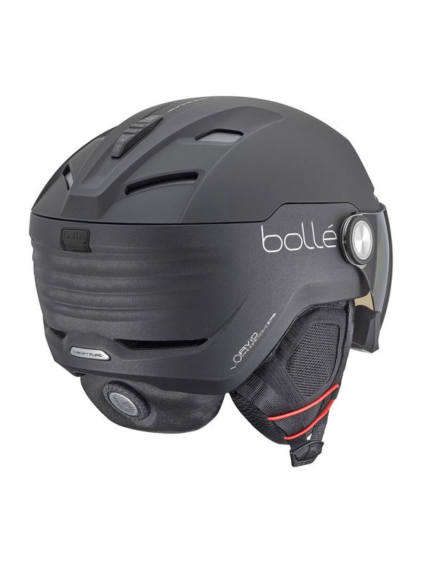 Bolle V-RYFT PURE matte black - CAT 1+3 - Image 3